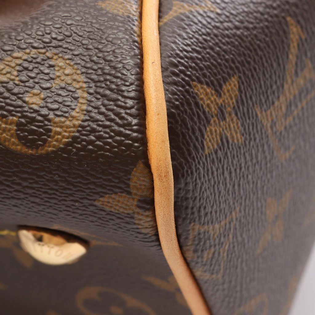 Louis Vuitton Tivoli PM · Monogram Canvas