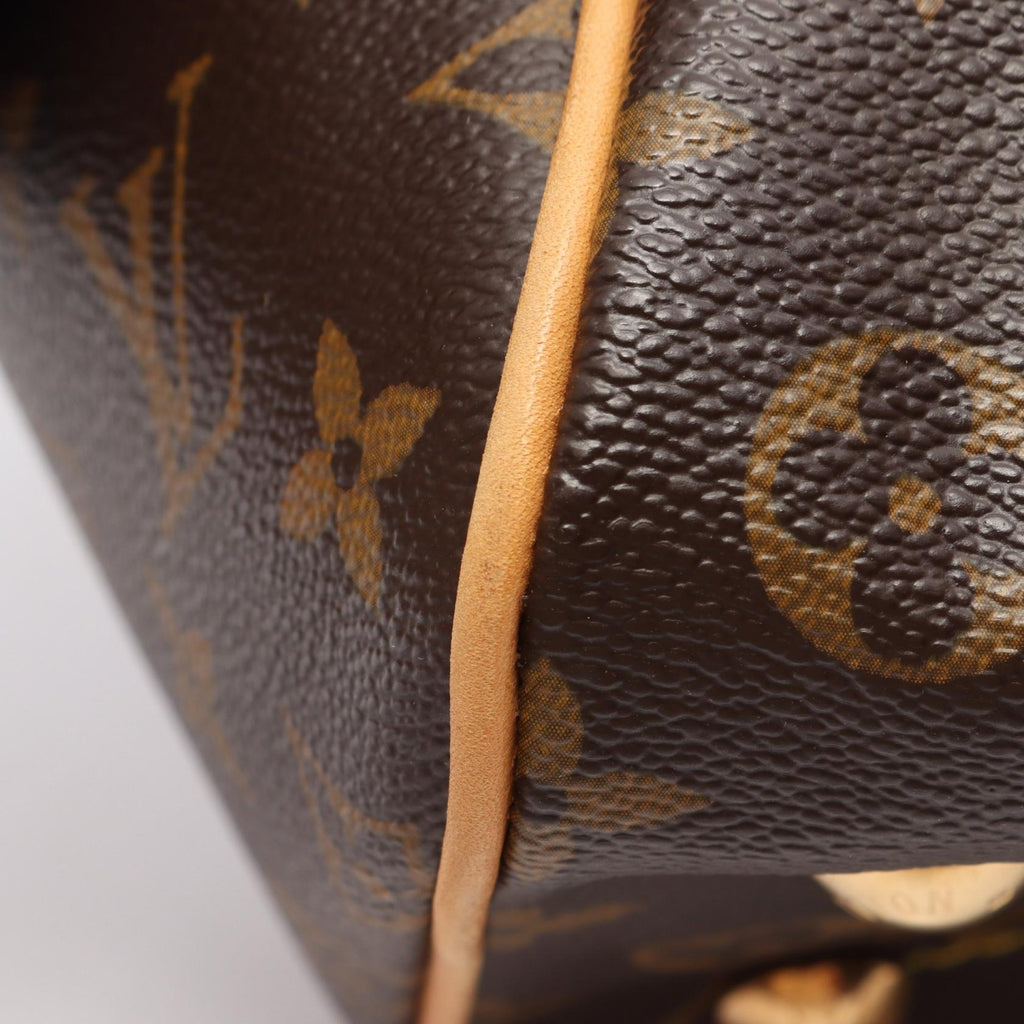 Louis Vuitton Tivoli PM · Monogram Canvas
