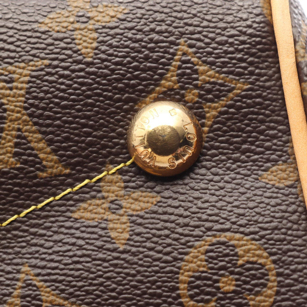Louis Vuitton Tivoli PM · Monogram Canvas