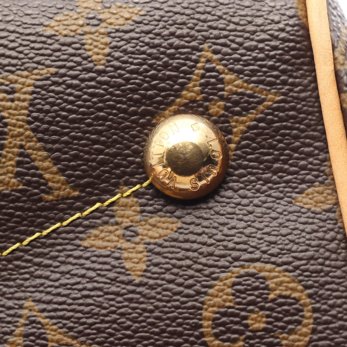 Louis Vuitton Tivoli PM · Monogram Canvas
