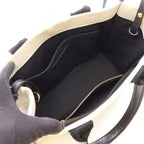 BALENCIAGA Hardware Tote S · Canvas & Leather