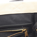 BALENCIAGA Hardware Tote S · Canvas & Leather