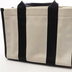 BALENCIAGA Hardware Tote S · Canvas & Leather