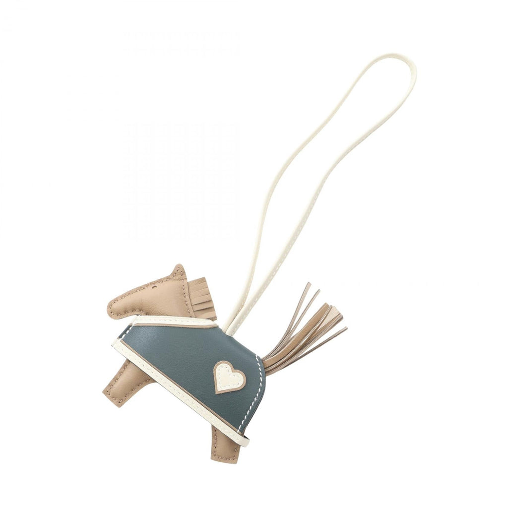 Hermès Rodeo PM · Tri-Color Charm