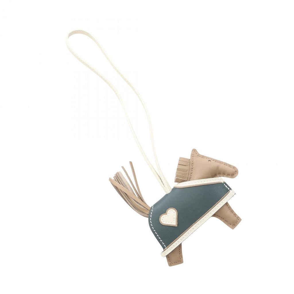 Hermès Rodeo PM · Tri-Color Charm