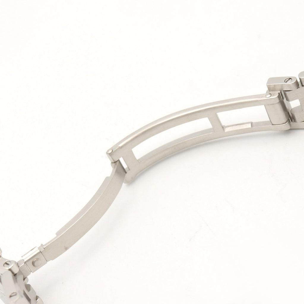 Hermès Clipper · Stainless Steel