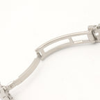 Hermès Clipper · Stainless Steel