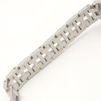 Hermès Clipper · Stainless Steel