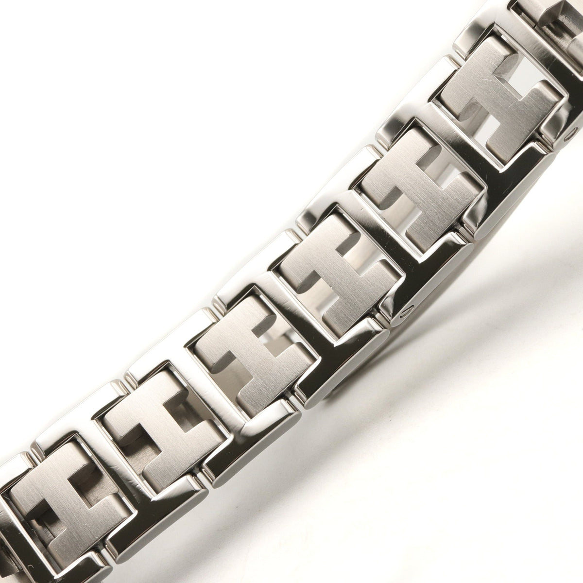 Hermès Clipper · Stainless Steel