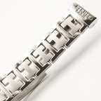 Hermès Clipper · Stainless Steel