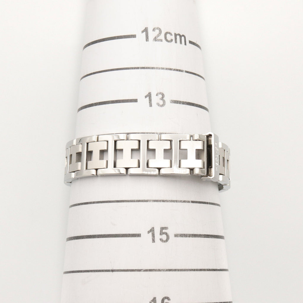 Hermès Clipper · Stainless Steel