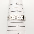Hermès Clipper · Stainless Steel
