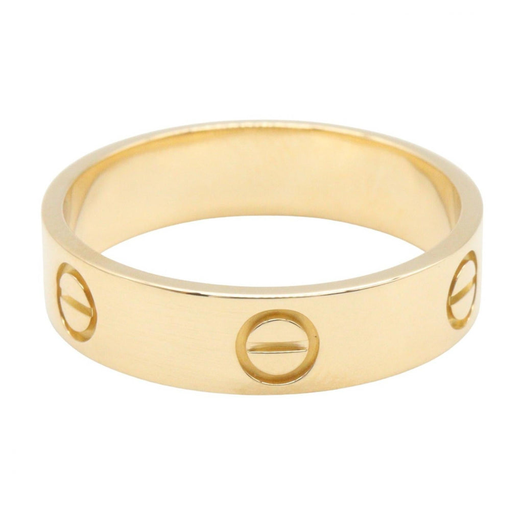 Cartier Love · 18K Yellow Gold