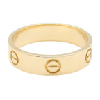 Cartier Love · 18K Yellow Gold