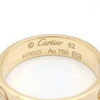 Cartier Love · 18K Yellow Gold