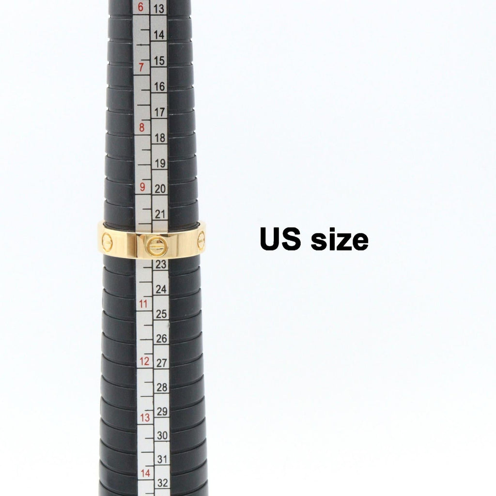 Cartier Love · 18K Yellow Gold
