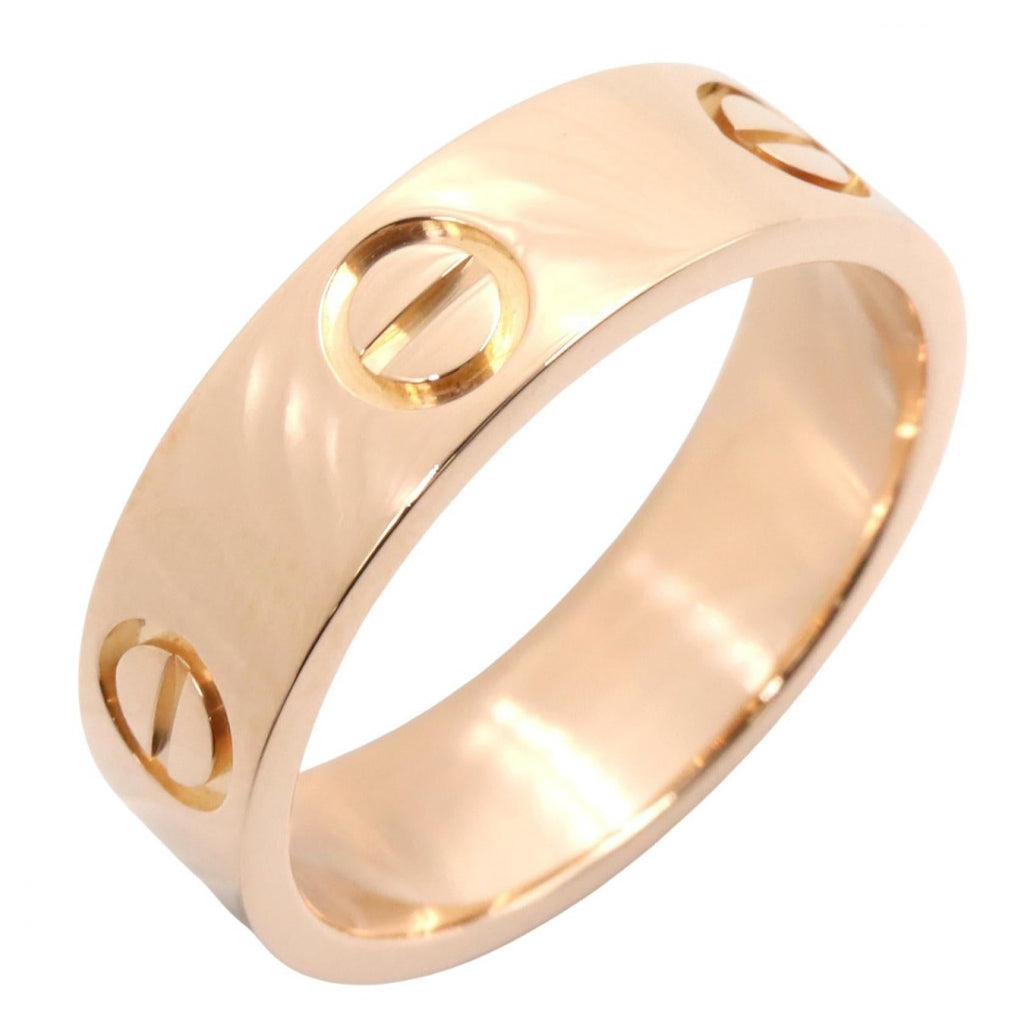 Cartier Love · Rose Gold