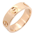 Cartier Love · Rose Gold