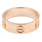 Cartier Love · Rose Gold