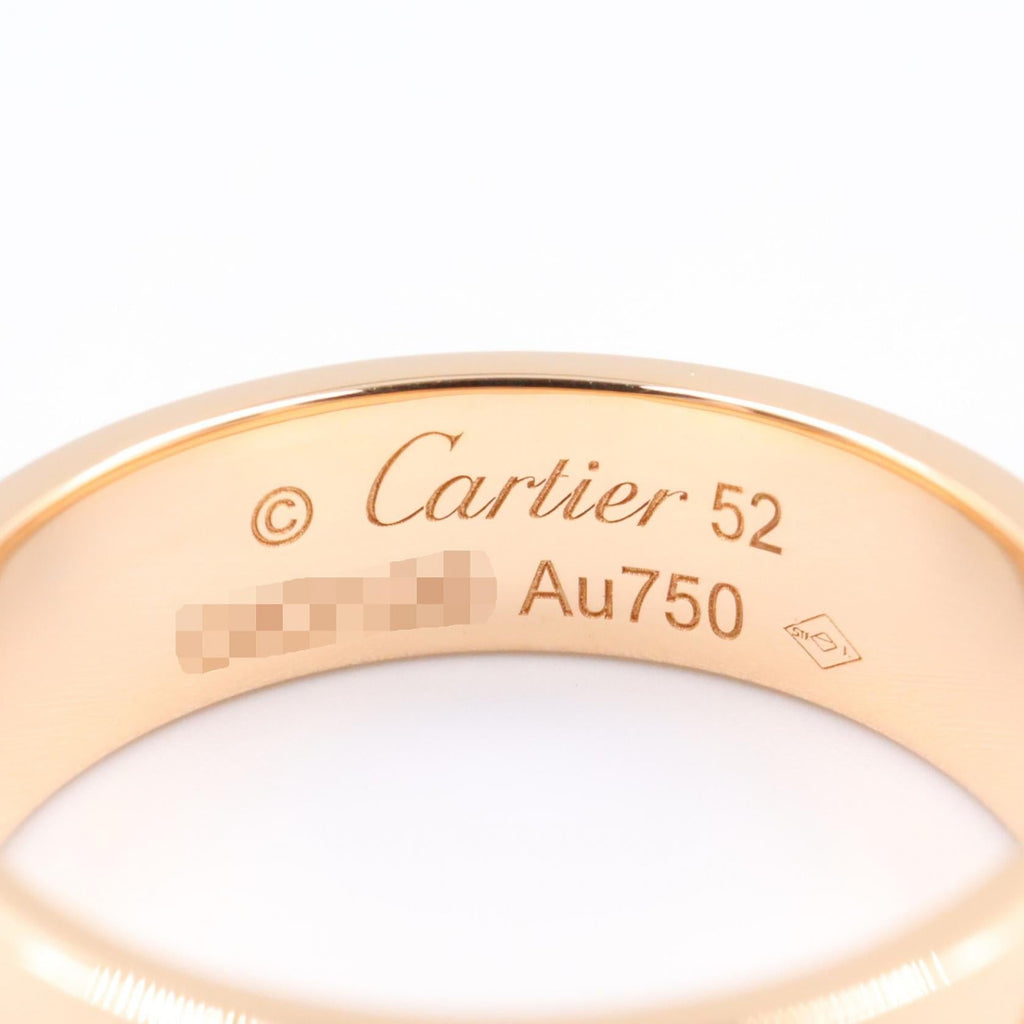 Cartier Love · Rose Gold