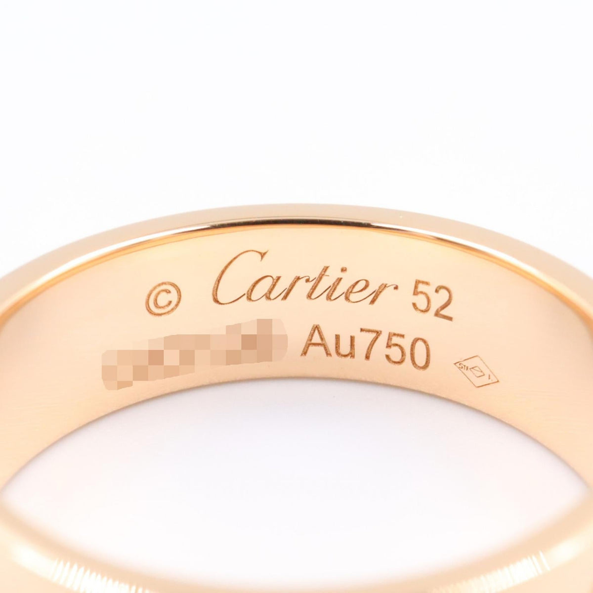 Cartier Love · Rose Gold