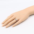 Cartier Love Ring · 18K White Gold