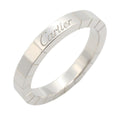 Cartier Laniere · 18K White Gold