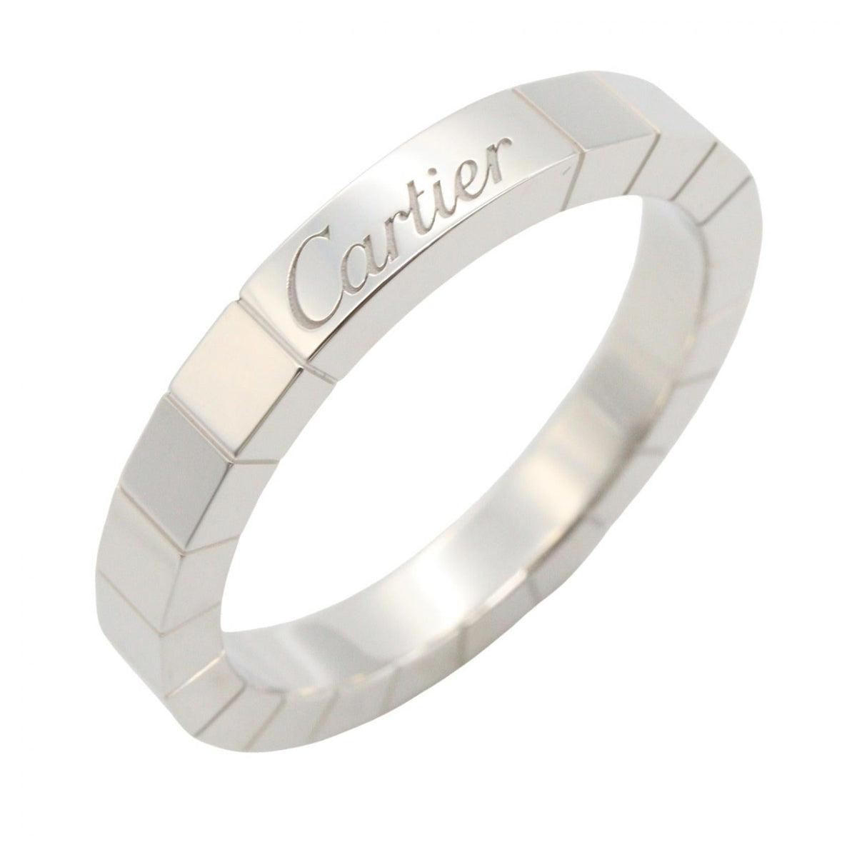 Cartier Laniere · 18K White Gold