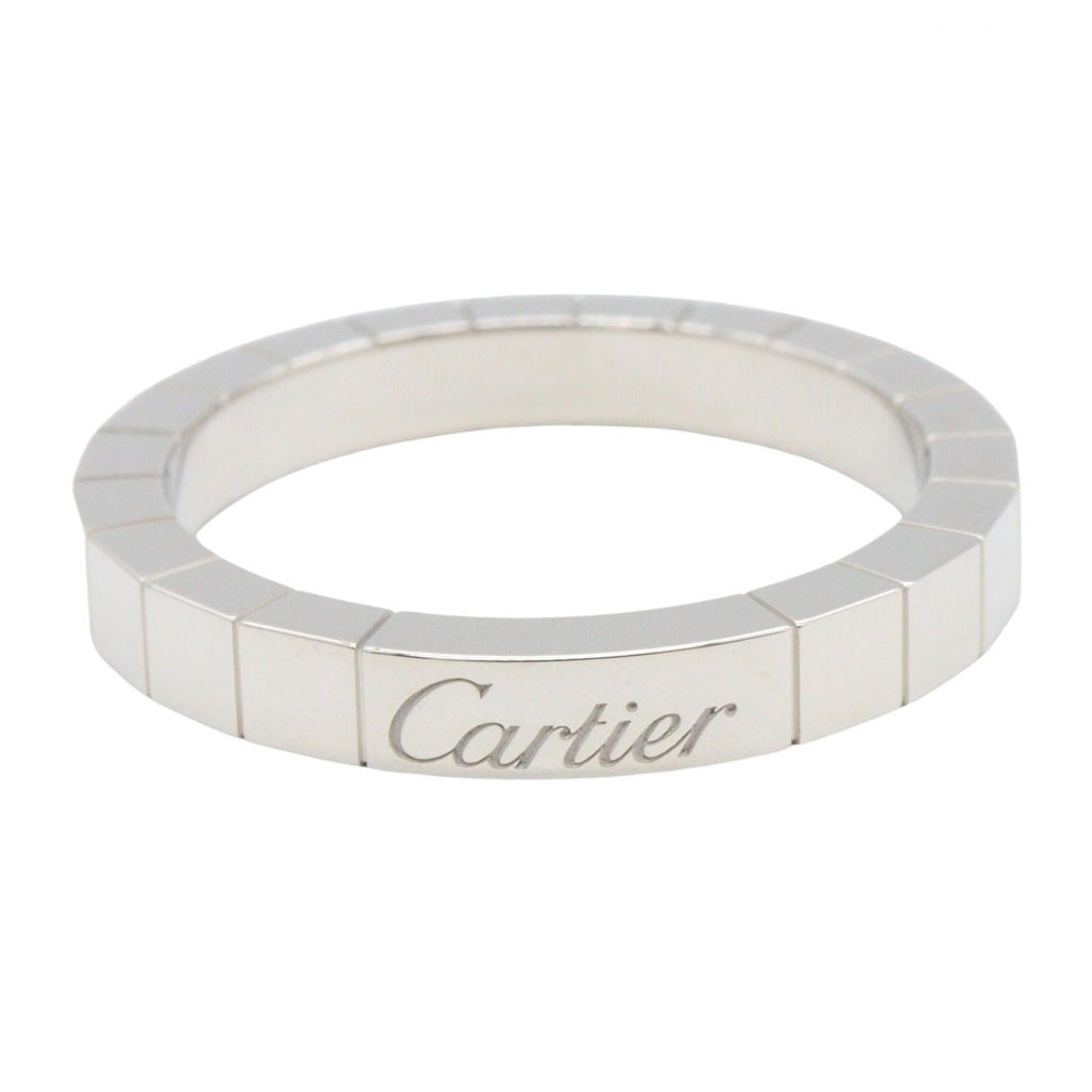 Cartier Laniere · 18K White Gold