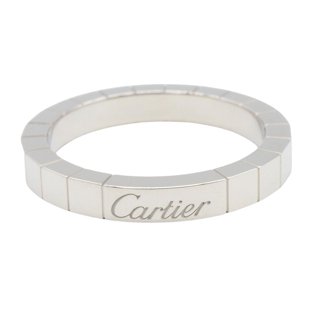Cartier Laniere · 18K White Gold