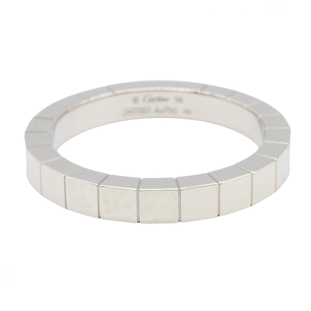 Cartier Laniere · 18K White Gold