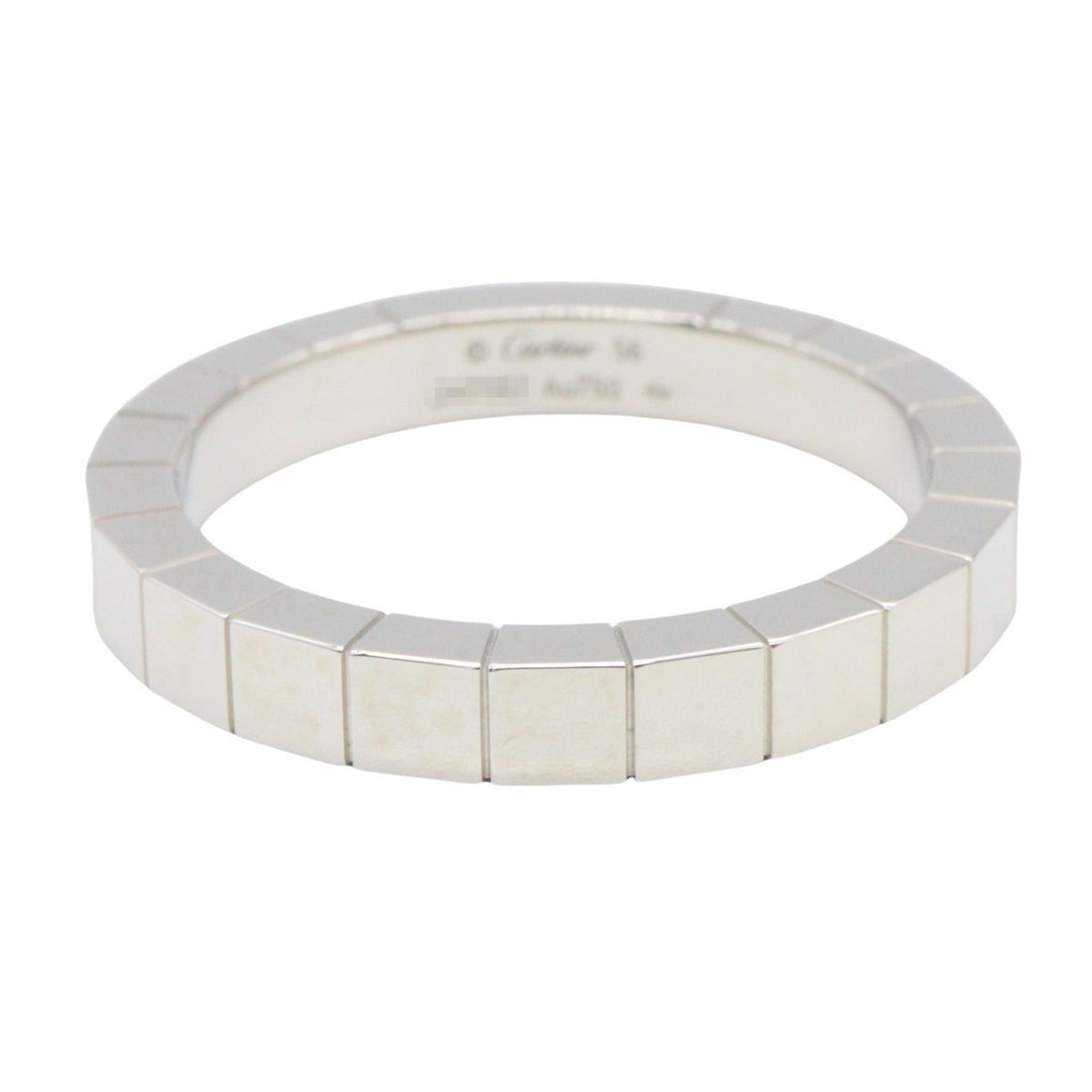 Cartier Laniere · 18K White Gold