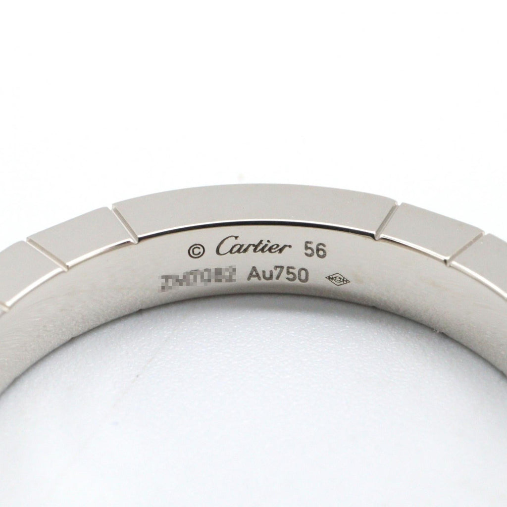 Cartier Laniere · 18K White Gold