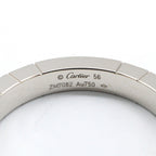 Cartier Laniere · 18K White Gold