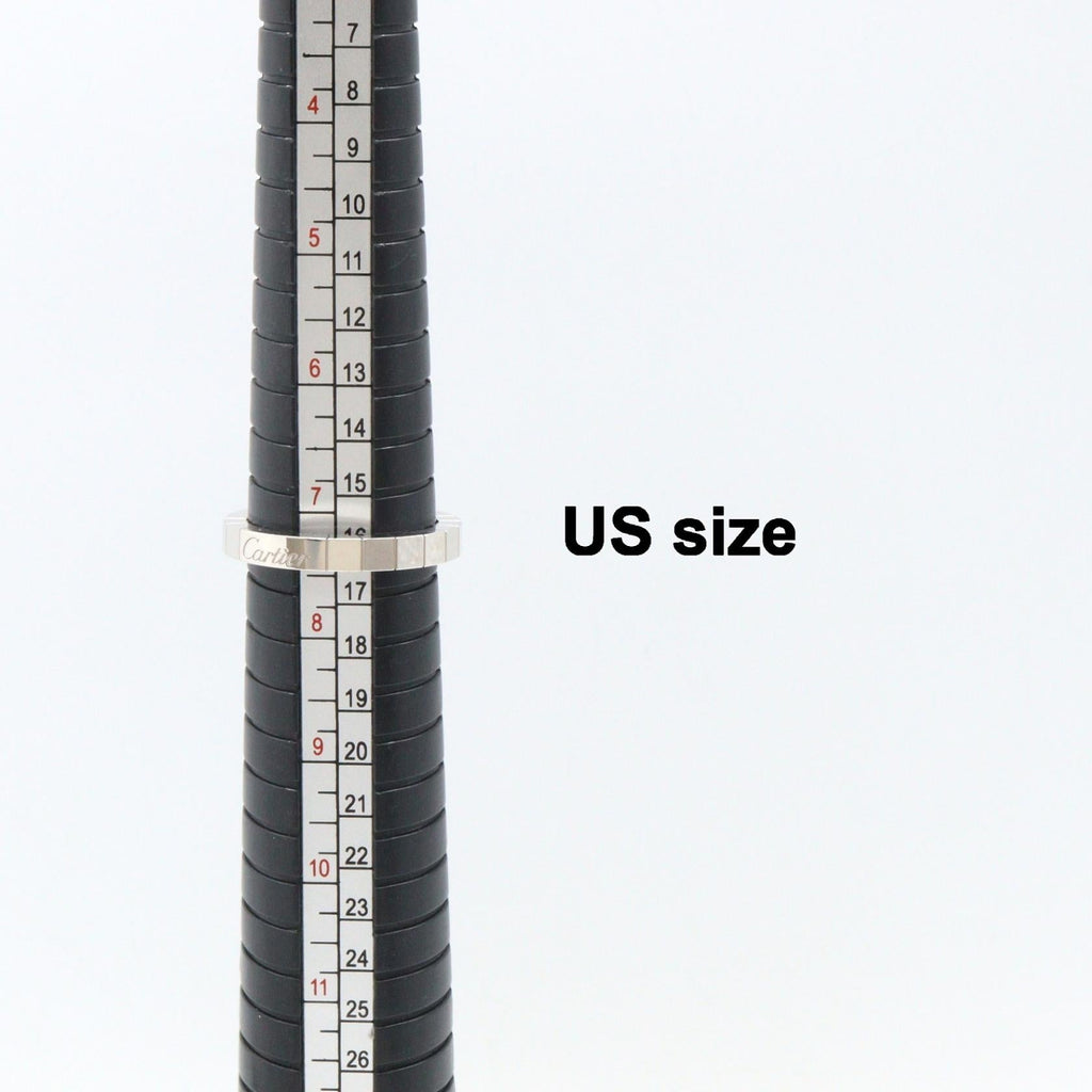 Cartier Laniere · 18K White Gold