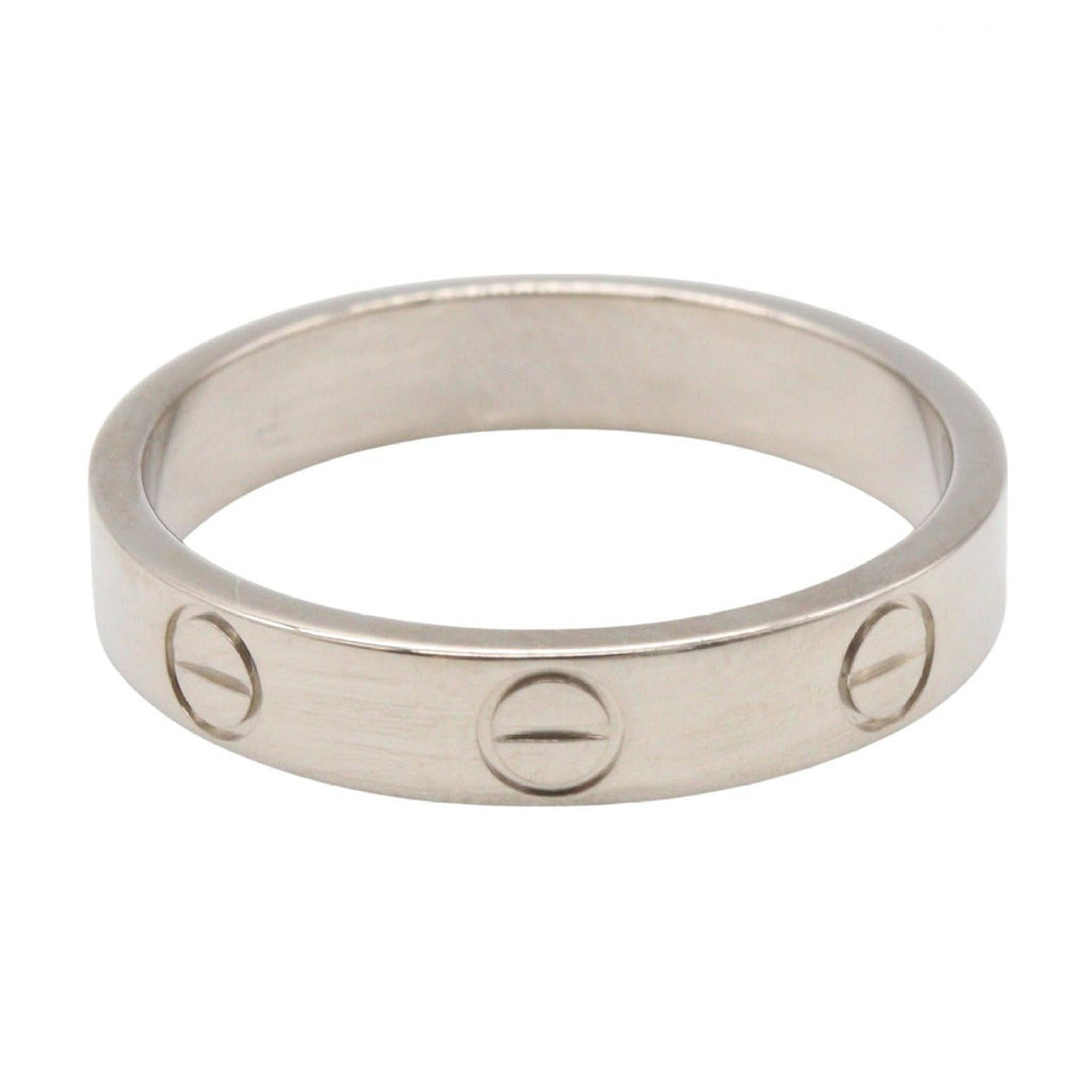Cartier Mini Love · 18K White Gold