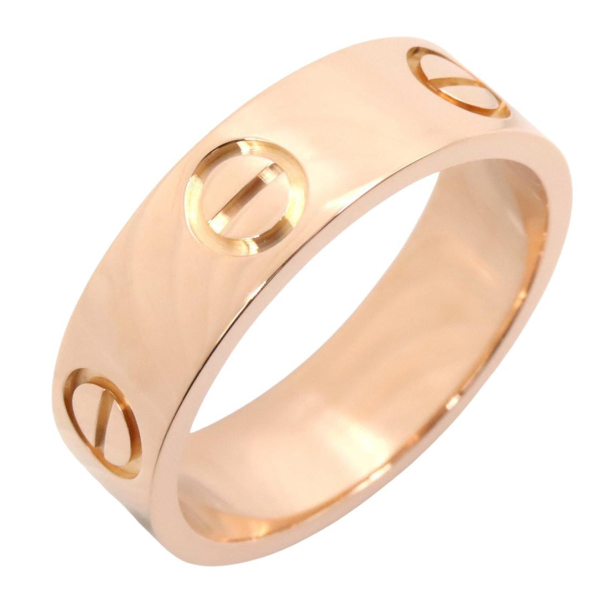 Cartier Love · Rose Gold