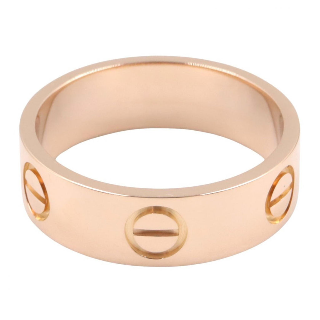 Cartier Love · Rose Gold