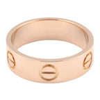 Cartier Love · Rose Gold