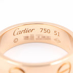 Cartier Love · Rose Gold