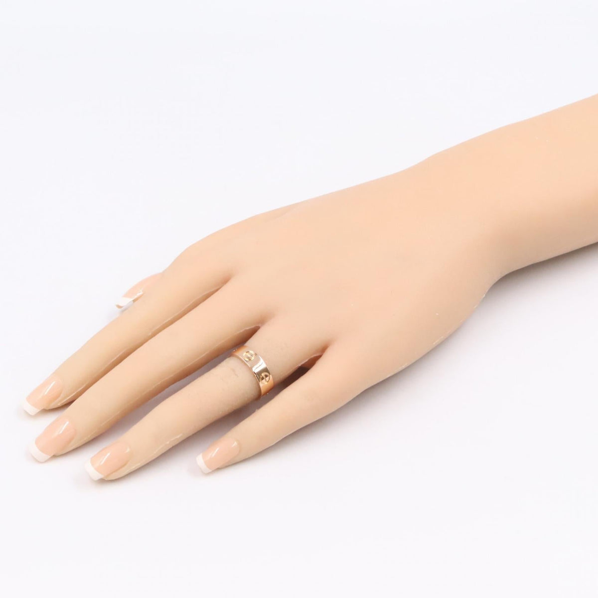 Cartier Love · Rose Gold
