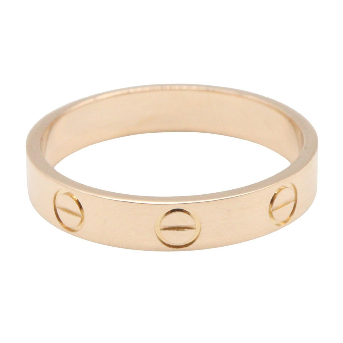 Cartier Mini Love · Rose Gold