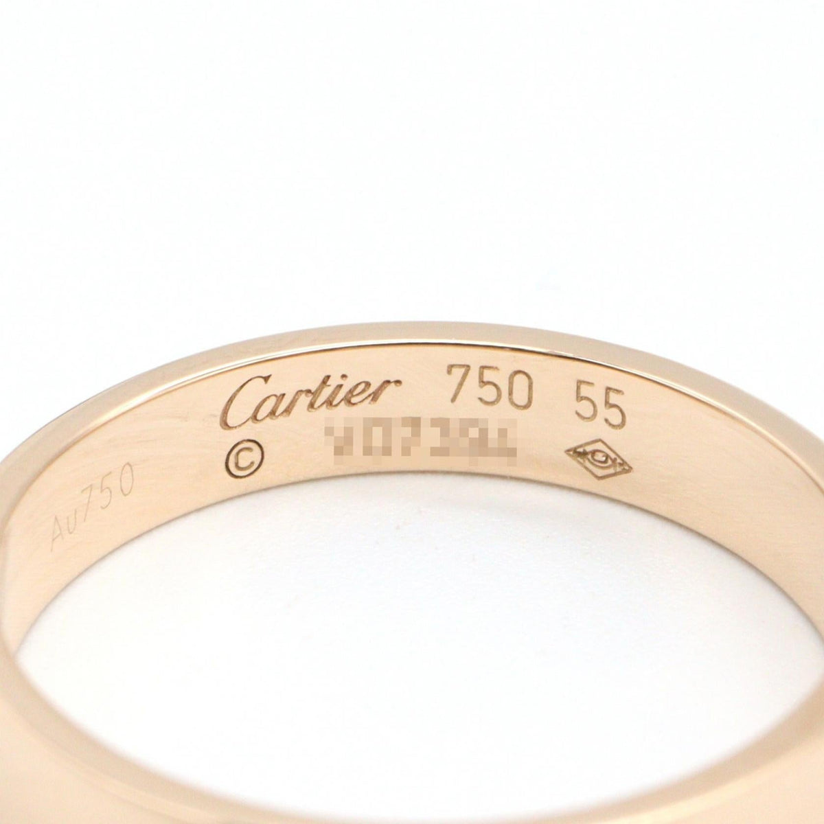 Cartier Mini Love · Rose Gold
