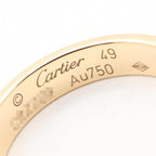 Cartier Mini Love · 18K Yellow Gold