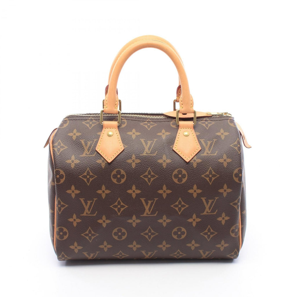 LOUIS VUITTON Speedy 25 · Monogram Canvas