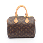 LOUIS VUITTON Speedy 25 · Monogram Canvas