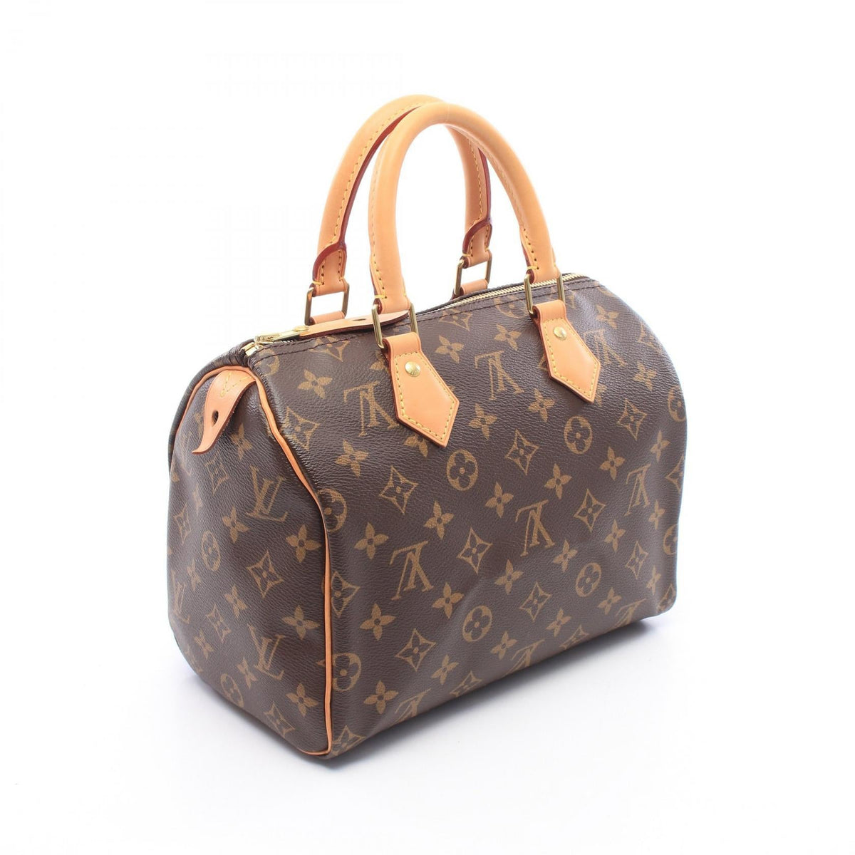 LOUIS VUITTON Speedy 25 · Monogram Canvas
