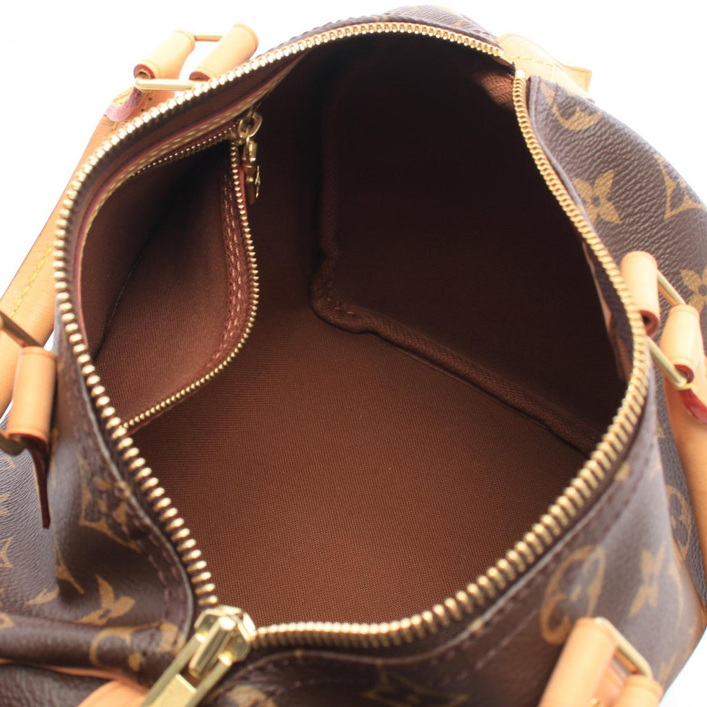 LOUIS VUITTON Speedy 25 · Monogram Canvas