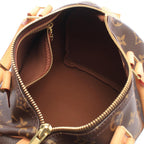 LOUIS VUITTON Speedy 25 · Monogram Canvas