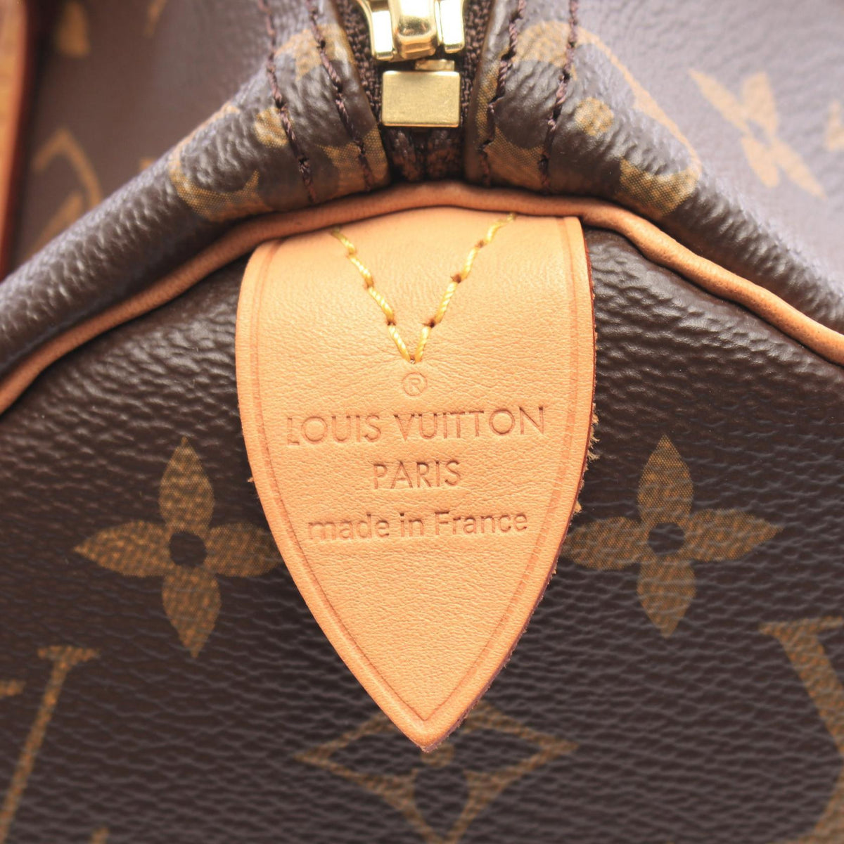 LOUIS VUITTON Speedy 25 · Monogram Canvas